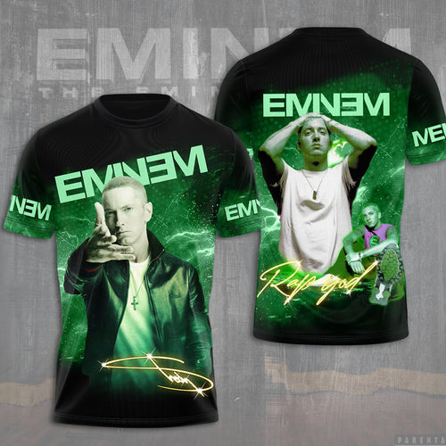 Eminem 3D Apparel – MAITM 8333