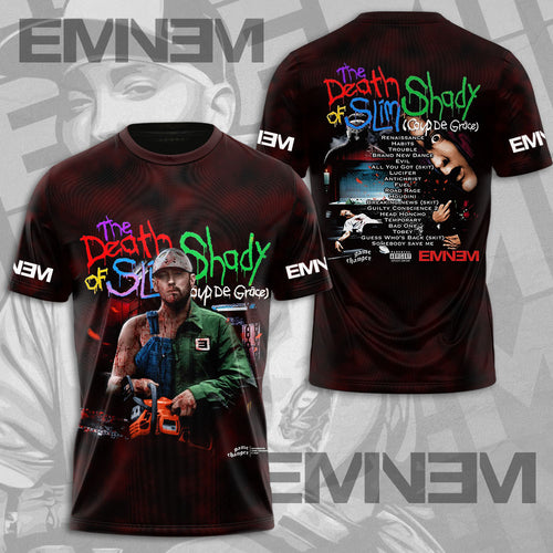 Eminem 3D Apparel – MAITM 9551