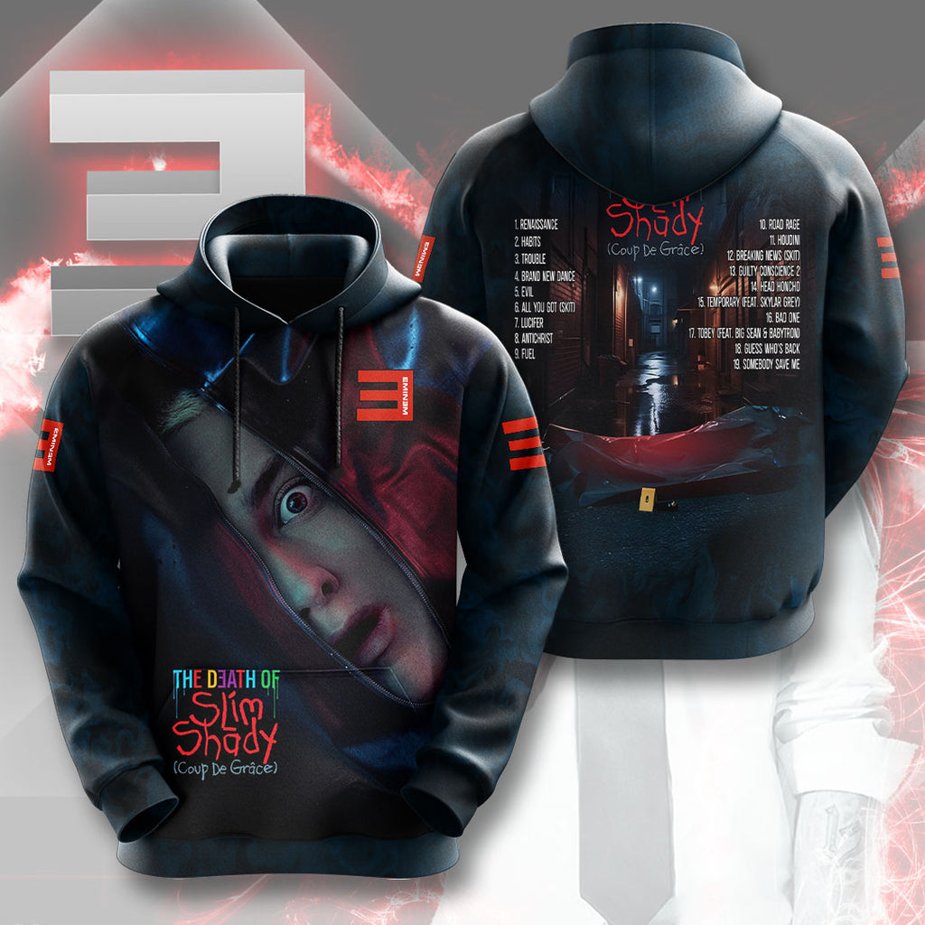 Eminem 3D Apparel – VANDH 3132