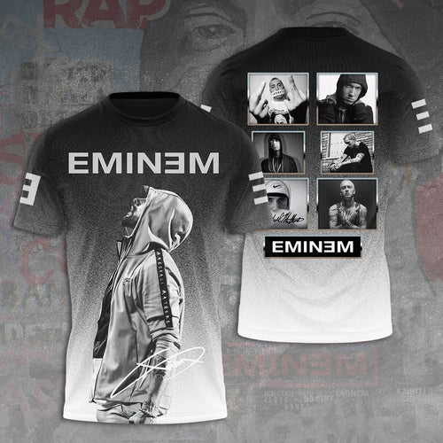 Eminem 3D Apparel – HOATT 7720