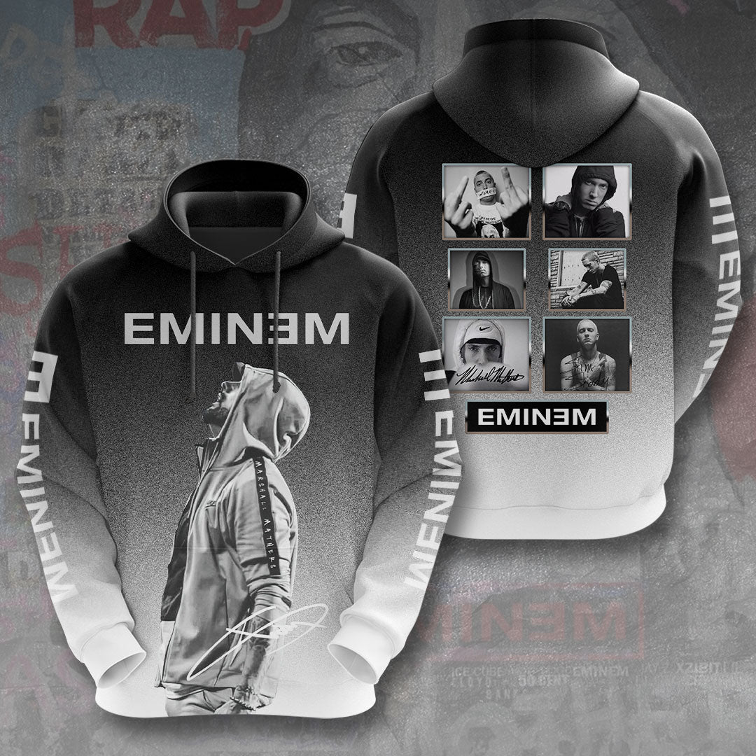 Eminem 3D Apparel – HOATT 7720