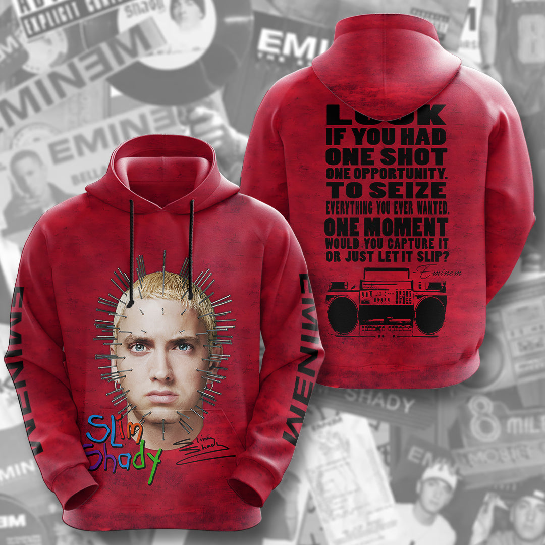Eminem 3D Apparel – HOATT 5959