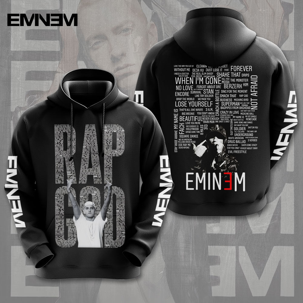 Eminem 3D Apparel – VANDH 4179