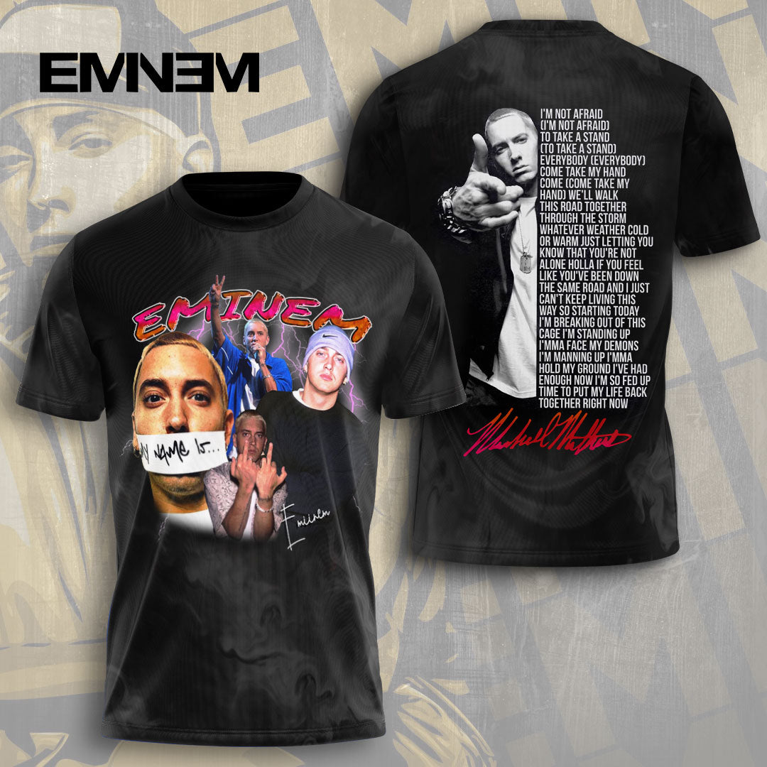 Eminem 3D Apparel – VANDH 3093
