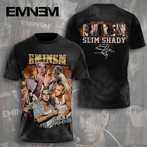 Eminem 3D Apparel – VANDH 3095