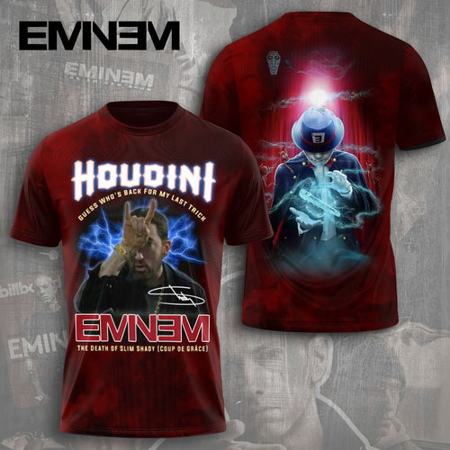 Eminem 3D Apparel – VANDH 3096