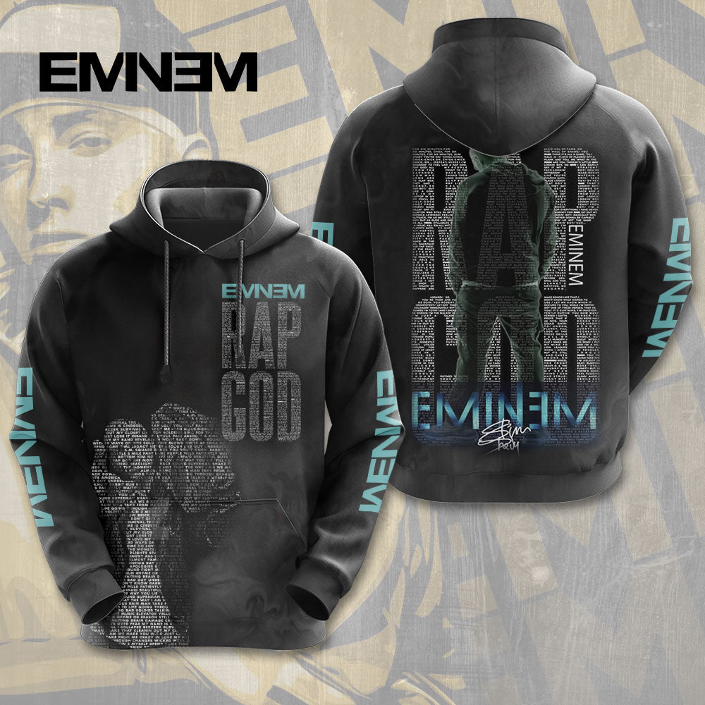 Eminem 3D Apparel – VANDH 3101
