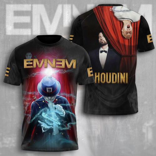 Eminem 3D Apparel – VANDH 3138