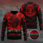 Everton FC x Stranger Things Ugly Sweater – TANTN17775