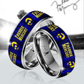Freddie Mercury Custom Alloy Ring – TMTHU580