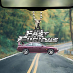Fast & Furious 25th Anniversary 2026 Custom shape 1-sided Acrylic Car Ornament – GNE4795