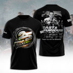 Fast & Furious 25th Anniversary 2026 3D Apparel – TANTN21114