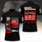 Fast & Furious 25th Anniversary 3D Apparel – TANTN25146