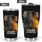 Fast & Furious 25th Anniversary Tumbler Cup – TANTN25142