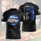 Fast & Furious 25th Anniversary 3D Apparel – TANTN25147