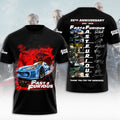 Fast & Furious 3D Apparel – GNENEW795