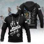 Fast & Furious 3D Apparel – GNENEW796