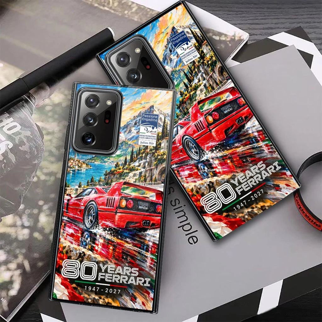 Ferrari 80 Years Anniversarry 2027 Phone Case – TANTN26396