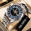 Final Fantasy Alloy Luxury Quartz Watch – GNE8764