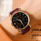 Final Fantasy Mesh Strap Quartz Watch – GNE7015
