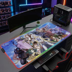 Final Fantasy IV 35th Anniversary Custom Gaming Desk Mat – GNE7800