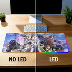 Final Fantasy IV 35th Anniversary Custom Gaming Desk Mat – GNE7800