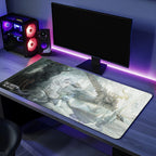 Final Fantasy IV 35th Anniversary Custom Gaming Desk Mat – GNE7801