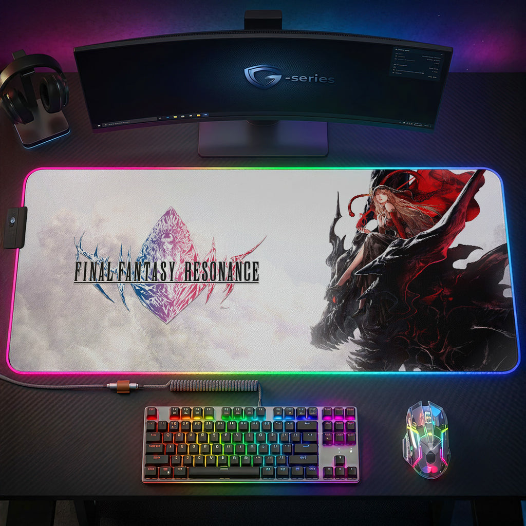 Final Fantasy Resonance Custom Gaming Desk Mat – GNE7084