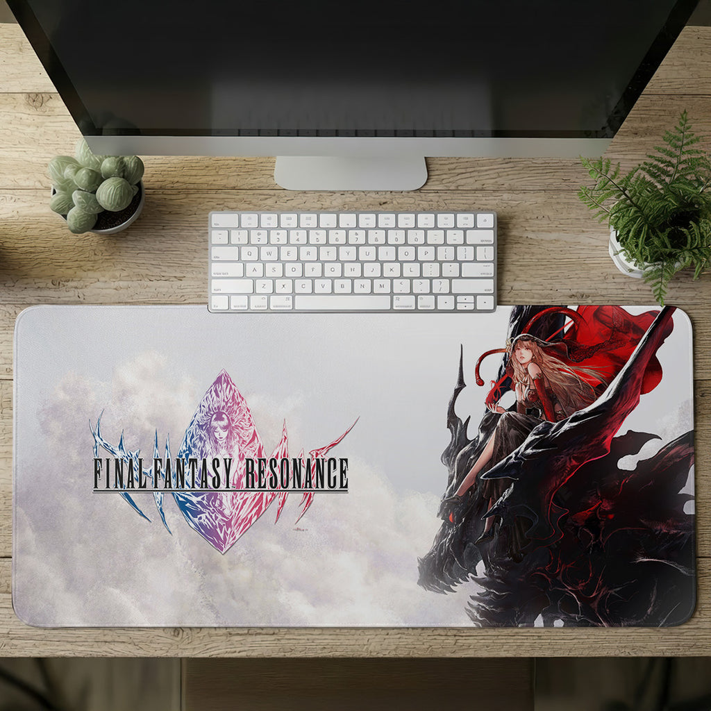 Final Fantasy Resonance Custom Gaming Desk Mat – GNE7084