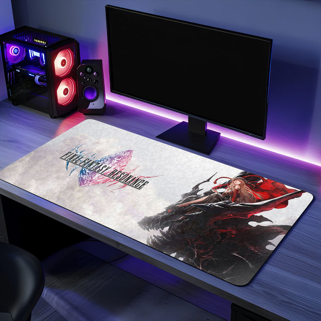 Final Fantasy Resonance Custom Gaming Desk Mat – GNE7084