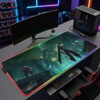 Final Fantasy VII Remake Custom Gaming Desk Mat – GNE8421