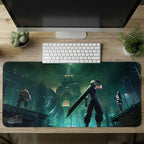Final Fantasy VII Remake Custom Gaming Desk Mat – GNE8421