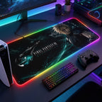 Final Fantasy VII Revelation Custom Gaming Desk Mat – GNE7532