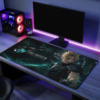 Final Fantasy VII Revelation Custom Gaming Desk Mat – GNE7532