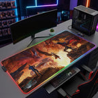 Final Fantasy VII Revelation Custom Gaming Desk Mat – GNE8423