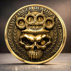 Five Finger Death Punch Commemorative Coin – GNE8044