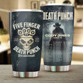 Five Finger Death Punch Tour 2026 Tumbler Cup – TANTN20326