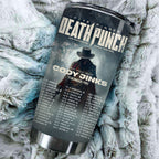 Five Finger Death Punch Tour 2026 Tumbler Cup – TANTN20326