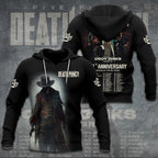 Five Finger Death Punch Tour 2026 3D Apparel – GNE4853