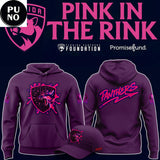 Florida Panthers 2026 Pink in the Rink Hoodie T-Shirt