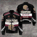 Florida State Seminoles Football 3D Bomber Jacket – TANTN19071