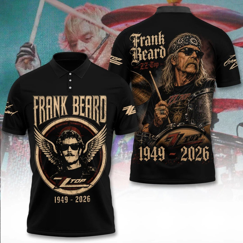 Frank Beard 3D Apparel – TANTN25080