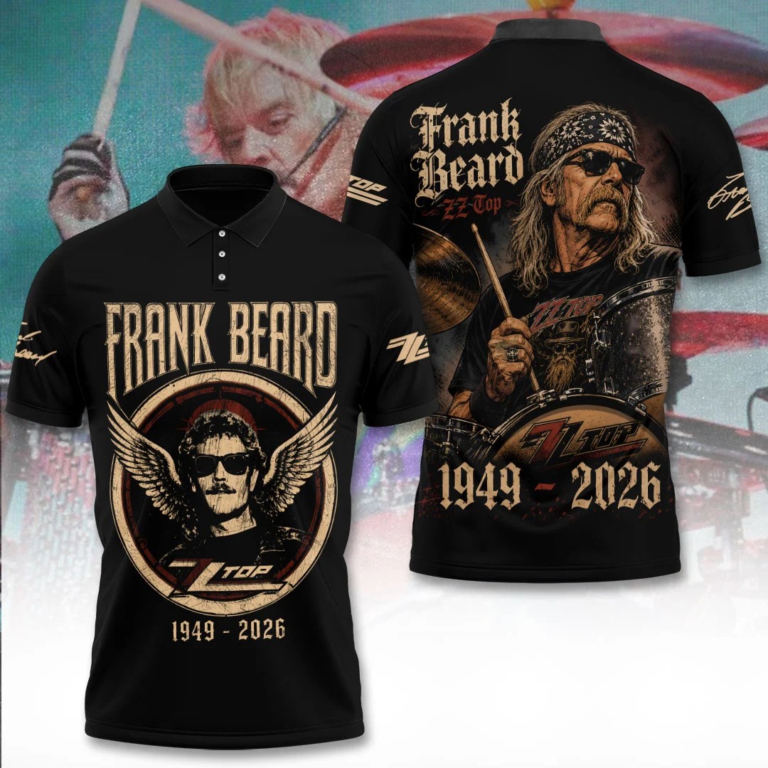 Frank Beard 3D Apparel – TANTN25080
