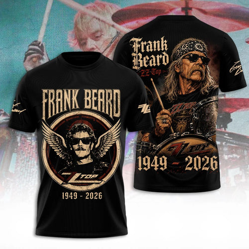 Frank Beard 3D Apparel – TANTN25080