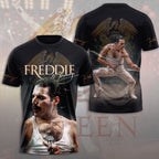 Freddie Mercury 3D Apparel – MAITM 10843