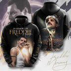 Freddie Mercury 3D Apparel – MAITM15333