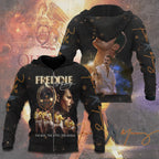 Freddie Mercury 3D Apparel – MAITM 10127