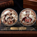 Freddie Mercury 80th Anniversary 2026 Commemorative Coin – TMTHU5331