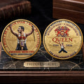 Freddie Mercury 80th Anniversary 2026 Commemorative Coin – TMTHU5529