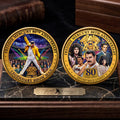 Freddie Mercury 80th Anniversary 2026 Commemorative Coin – TMTHU5434